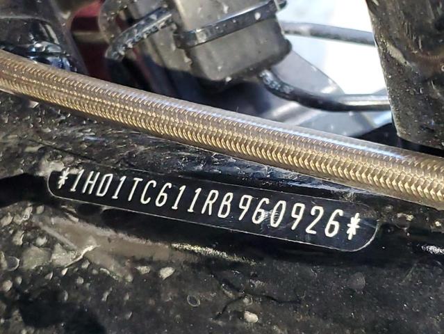 2024 HARLEY-DAVIDSON FLTRXSE 1HD1TC611RB960926