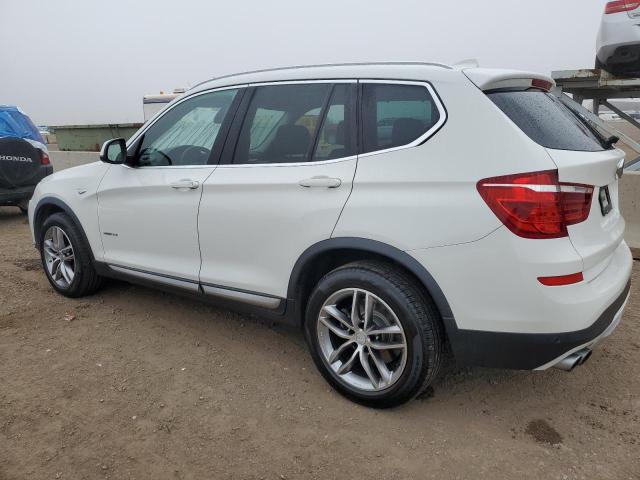 2017 BMW X3 XDRIVE35I 5UXWX7C30H0W39221