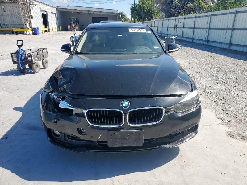 2016 BMW 320 I - WBA8E1G51GNU11543