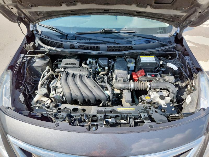 2017 NISSAN VERSA SV 3N1CN7AP2HL879084