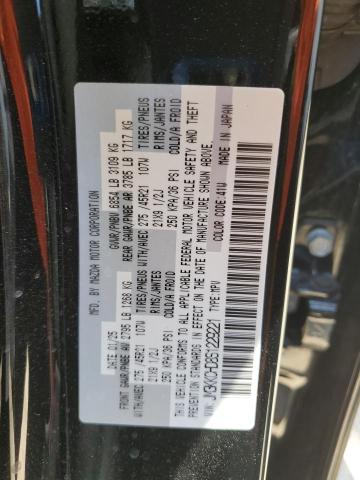 2025 MAZDA CX-90 PREM JM3KKCHD8S1229221