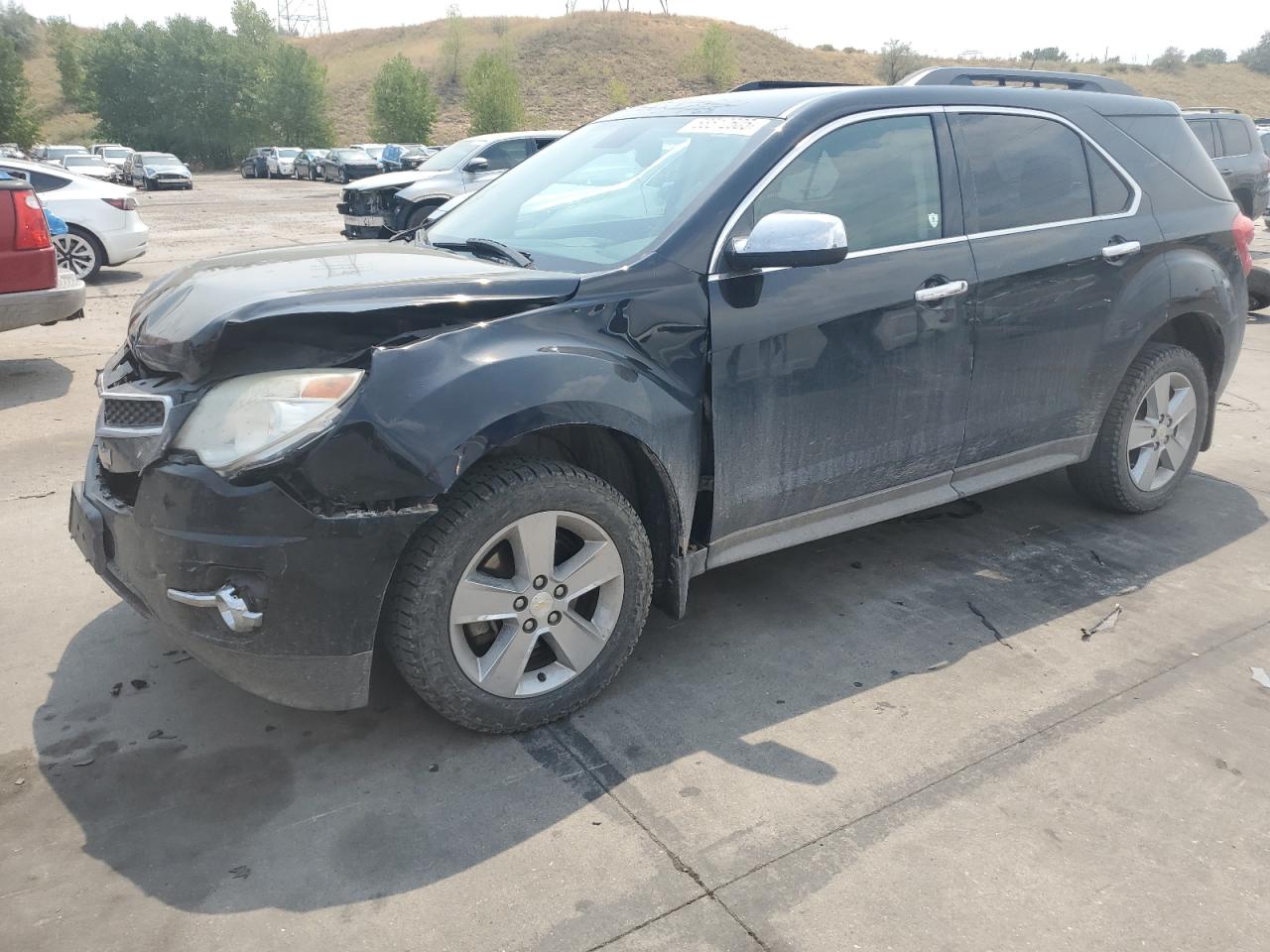 CHEVROLET EQUINOX LT