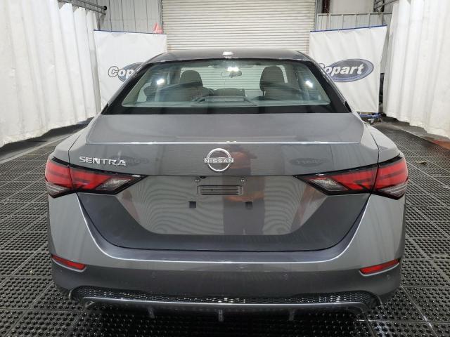 2025 NISSAN SENTRA SV 3N1AB8CV0SY223431