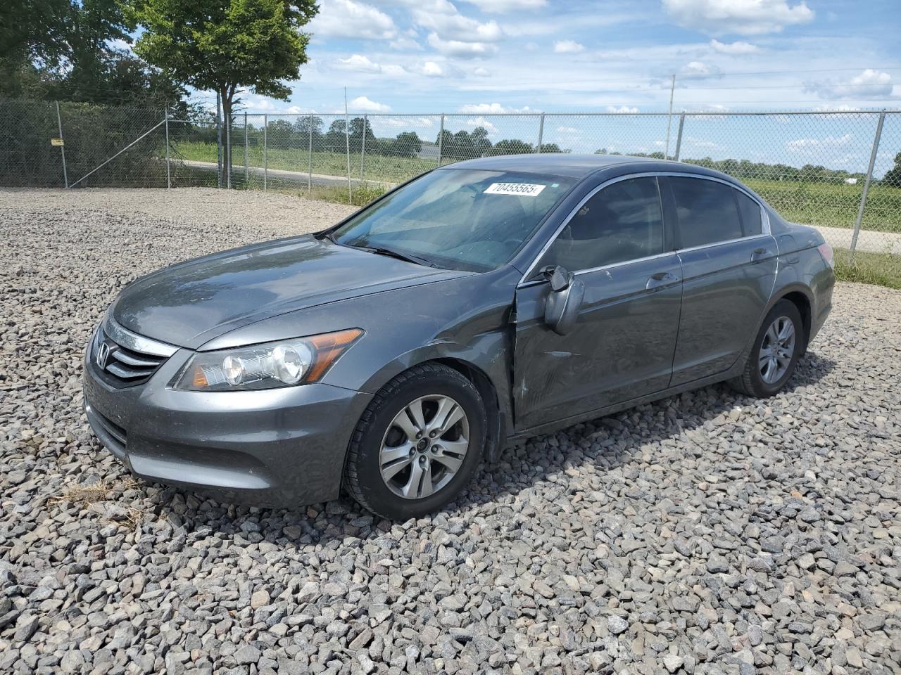 HONDA ACCORD LXP