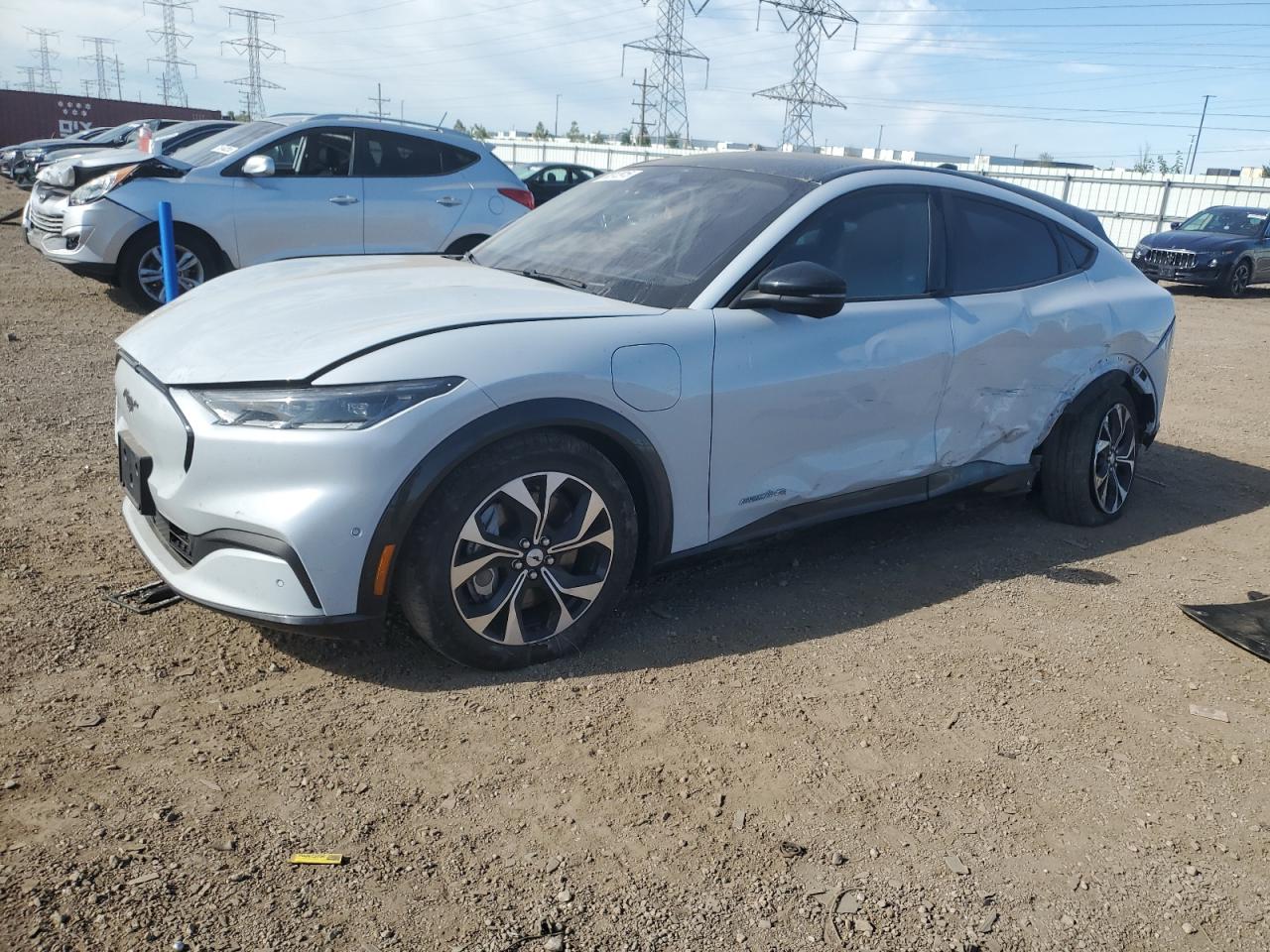 FORD MUSTANG PREMIUM