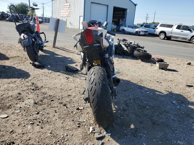 2022 YAMAHA YZFR7 JYARM38E3NA003811