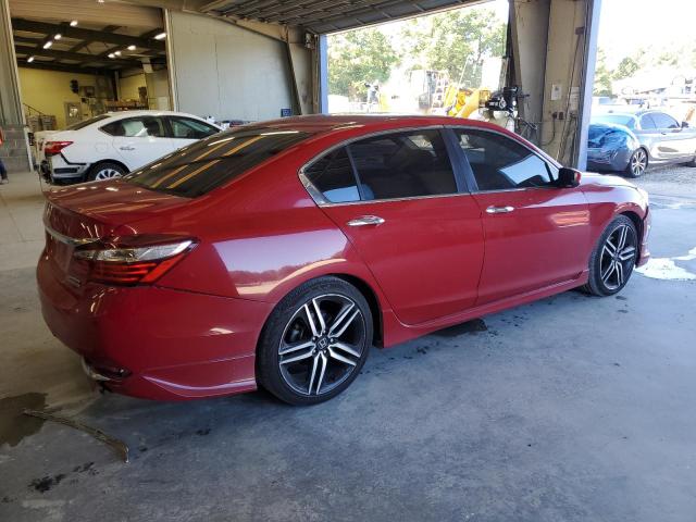 2017 HONDA ACCORD SPO - 1HGCR2F11HA038617