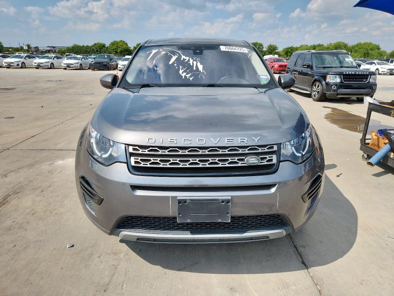 2017 LAND ROVER DISCOVERY SALCP2BG6HH646860