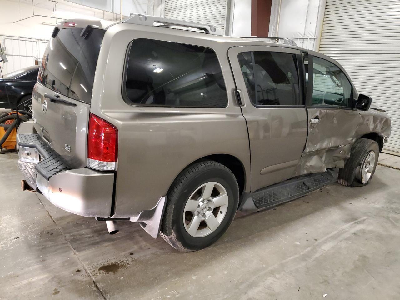 Lot #3277159922 2006 NISSAN ARMADA