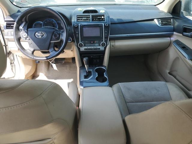 2012 TOYOTA CAMRY HYBR - 4T1BD1FK9CU005332