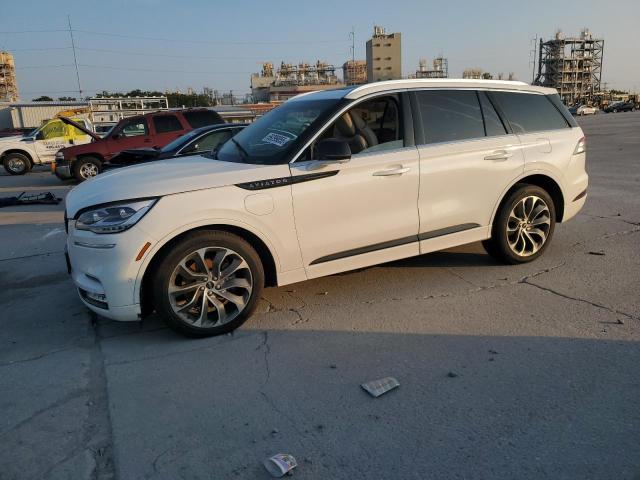 2020 LINCOLN AVIATOR GR 5LMYJ8XY0LGL16836