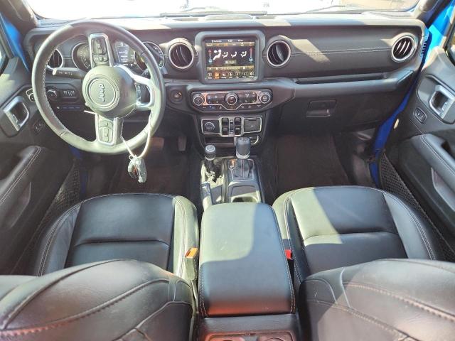 2022 JEEP WRANGLER U 1C4JJXP63NW250034
