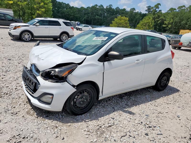 Global Auto Auctions: 2021 CHEVROLET SPARK LS