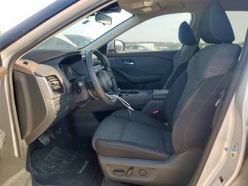 2021 NISSAN ROGUE SV - 5N1AT3BA0MC741400