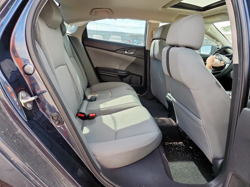 2020 HONDA CIVIC EX - 19XFC1F39LE004701