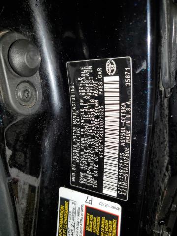 2015 TOYOTA CAMRY LE 4T1BF1FK0FU071525