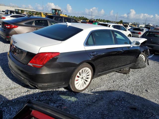2018 GENESIS G90 PREMIU KMHG34JA8JU039137
