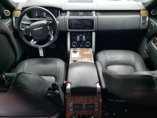 2018 LAND ROVER RANGE ROVER HSE SALGS2SV7JA391410