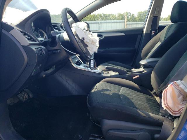 2015 NISSAN SENTRA S - 3N1AB7AP2FY325804