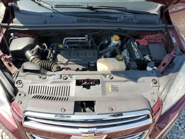 2016 CHEVROLET TRAX LS 3GNCJNSB2GL262192