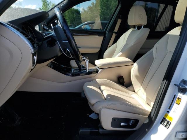 2019 BMW X3 XDRIVE3 5UXTR9C50KLD94424
