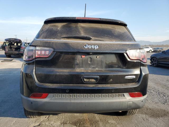 2018 JEEP COMPASS LATITUDE - 3C4NJCBBXJT137101