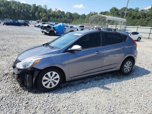 2015 HYUNDAI ACCENT GS KMHCT5AEXFU199213