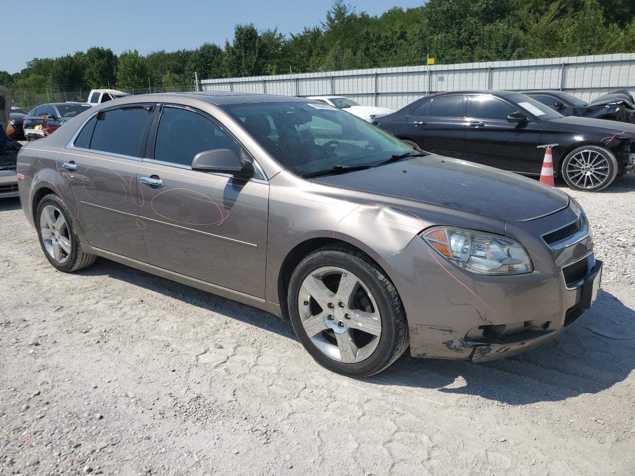 CHEVROLET MALIBU 1LT