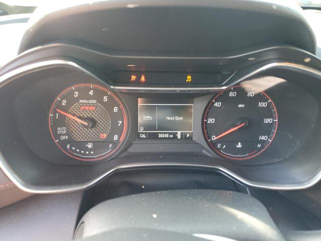 2022 CHEVROLET TRAILBLAZER RS KL79MTSL5NB045075