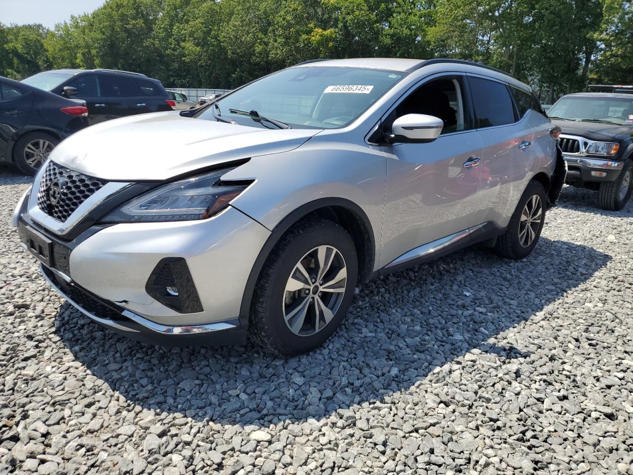 NISSAN MURANO SV