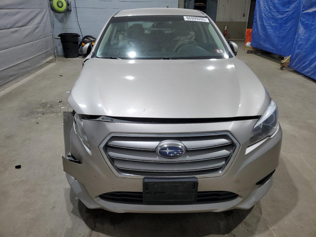 SUBARU LEGACY 2.5I PREMIUM