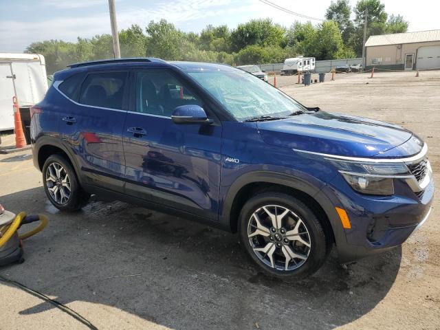 2021 KIA SELTOS EX - KNDERCAA7M7116801