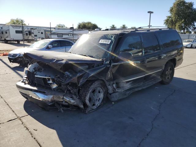 CHEVROLET SUBURBAN K