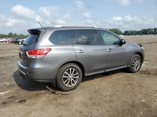 2016 NISSAN PATHFINDER 5N1AR2MM8GC604385