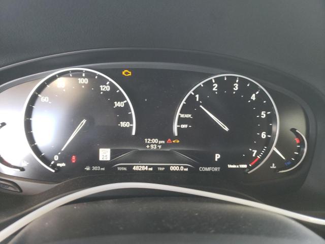 2021 BMW X3 SDRIVE3 5UXTY3C04M9G36801