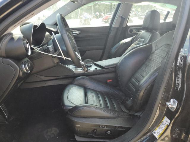 2019 ALFA ROMEO GIULIA TI - ZARFANBN0K7611627