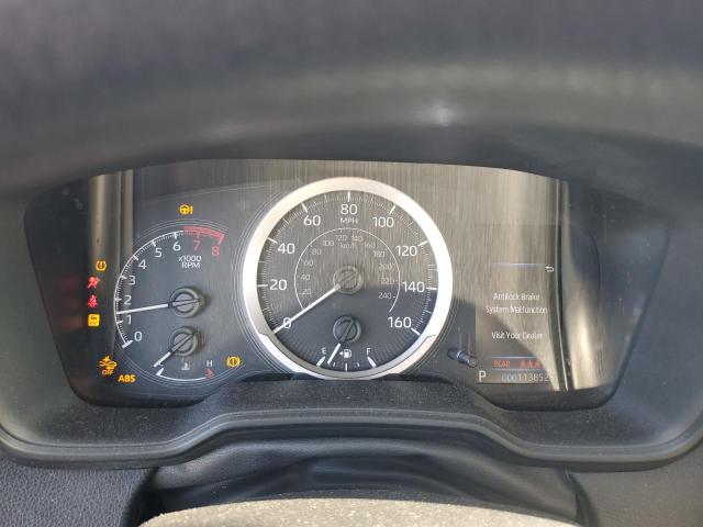 2020 TOYOTA COROLLA LE #3287684030