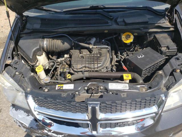 2016 DODGE GRAND CARA - 2C4RDGBG9GR227430