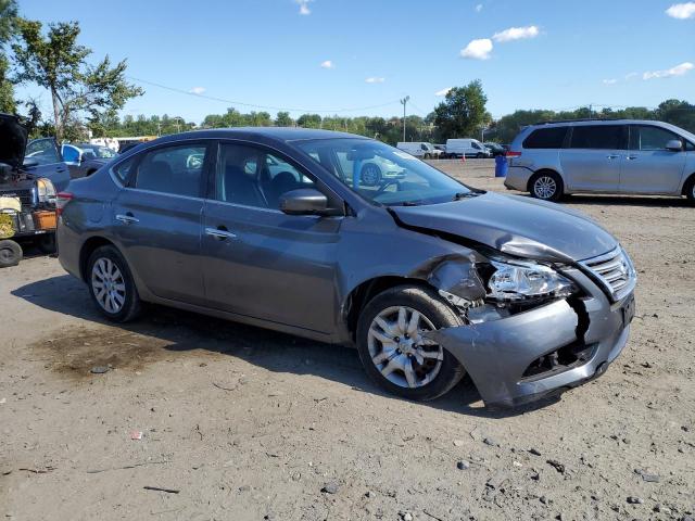 2015 NISSAN SENTRA S - 3N1AB7AP7FL688421