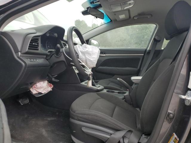 2020 HYUNDAI ELANTRA SEL 5NPD84LF4LH576179