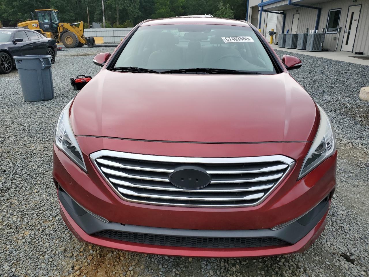 HYUNDAI SONATA SPORT
