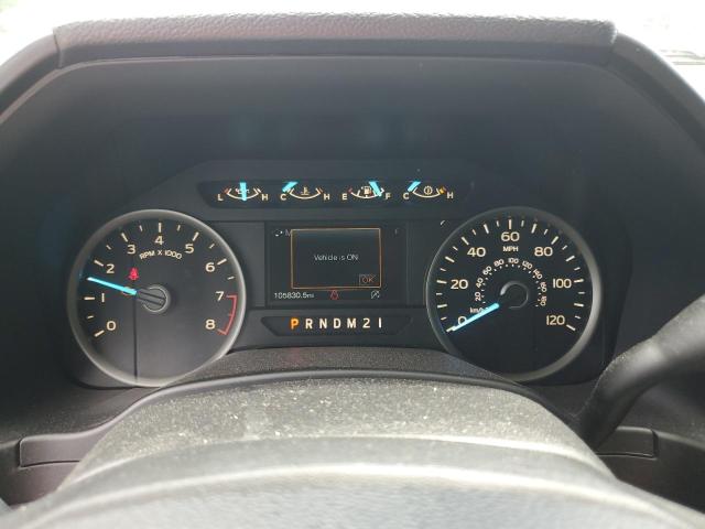 2018 FORD F150 SUPER - 1FTEW1CB9JKC89179