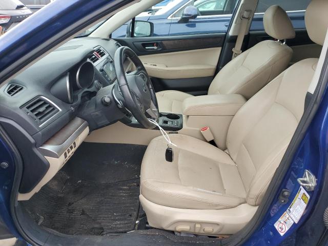 2016 SUBARU OUTBACK 2. 4S4BSALC5G3286222
