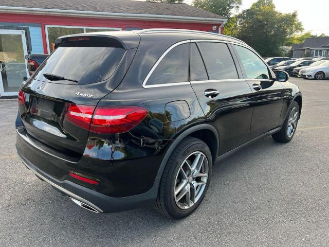 2016 MERCEDES-BENZ GLC 300 4M WDC0G4KB6GF100591