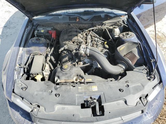 2012 FORD MUSTANG #3308282158