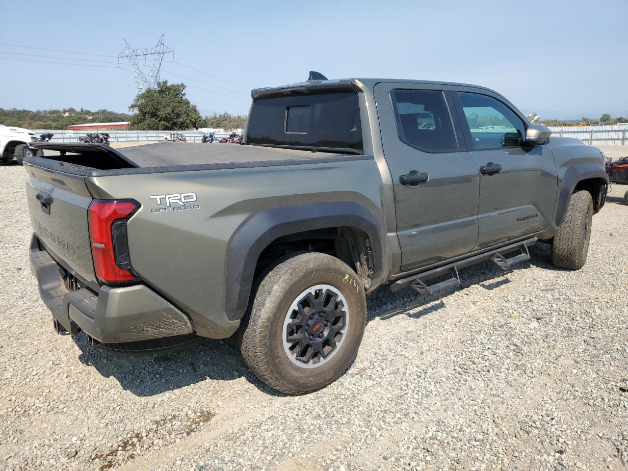 TOYOTA TACOMA DOUBLE CAB