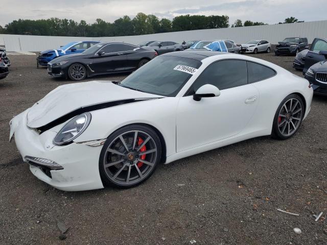PORSCHE 911 CARRER