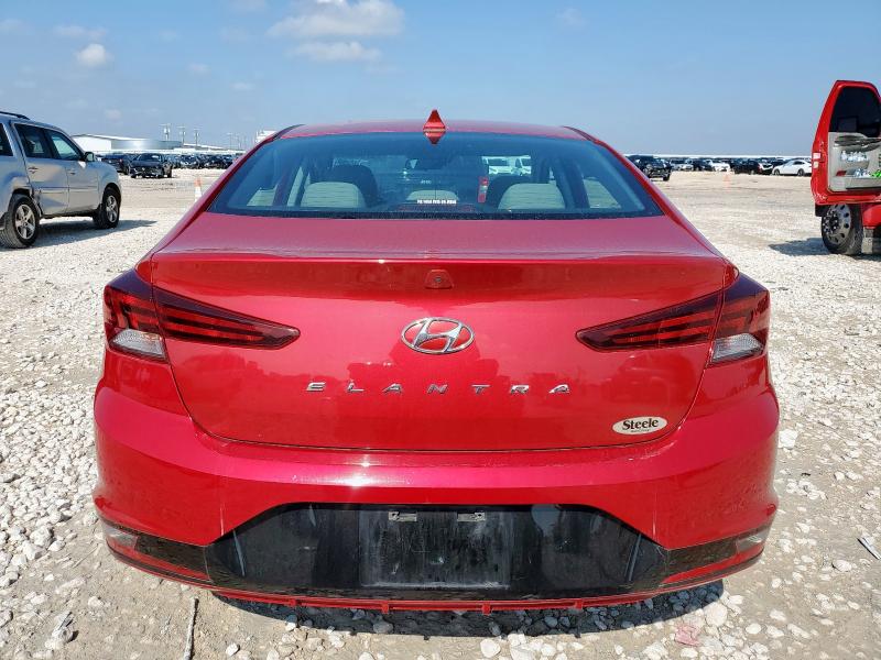 2020 HYUNDAI ELANTRA SE 5NPD84LF8LH569686
