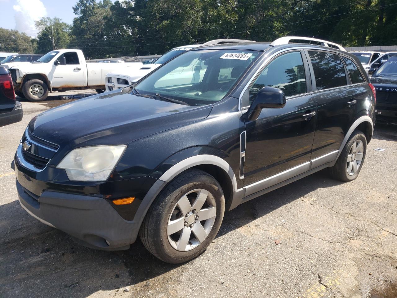CHEVROLET CAPTIVA SPORT