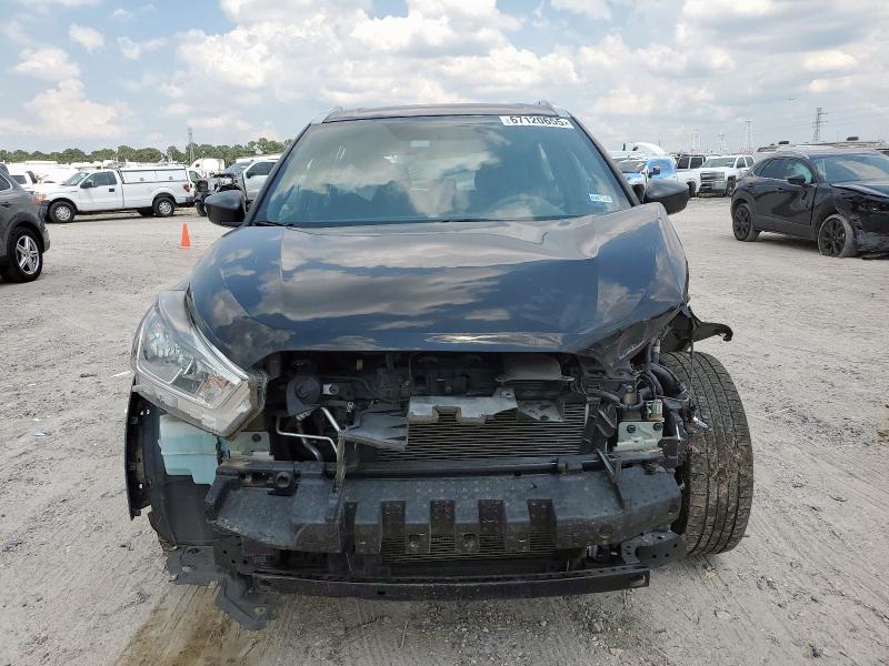 2019 NISSAN KICKS S - 3N1CP5CU1KL484404